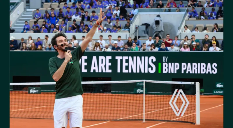 Pourquoi BNP Paribas ne sponsorise qu’un seul sport 🎾