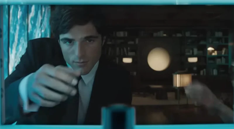 Jacob Elordi, Alfonso Cuarón, Thomas Bangalter : Chanel voit grand pour Bleu