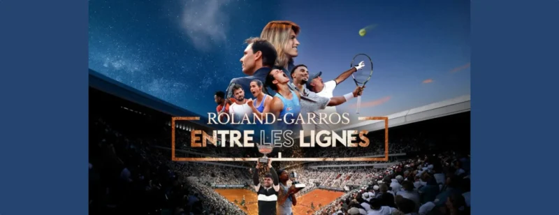 Pour la FFT et FranceTV Publicité, Roland-Garros devient une plateforme globale