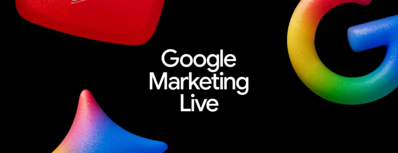 Les principales annonces de Google Marketing Live 2026