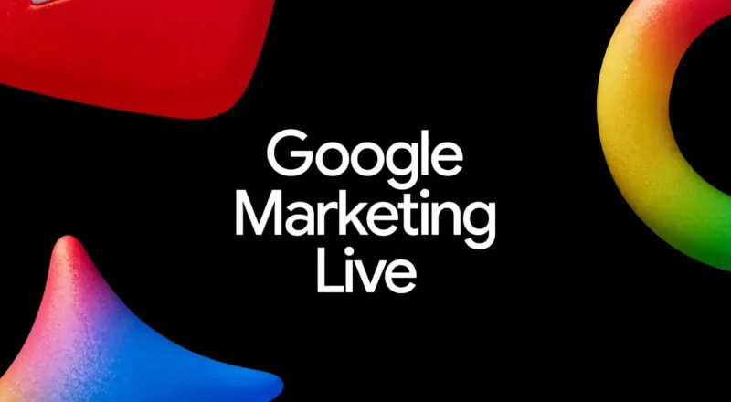 Les principales annonces de Google Marketing Live 2026