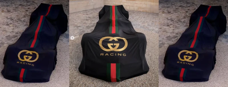 Gucci s’offre Alpine et fait entrer le luxe dans une nouvelle dimension en F1