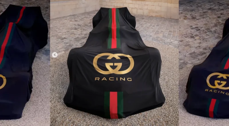 Gucci s’offre Alpine et fait entrer le luxe dans une nouvelle dimension en F1