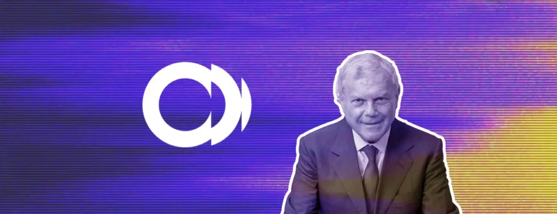 Olyzon lève 10 millions avec Sir Martin Sorrell pour devenir la couche IA de la CTV