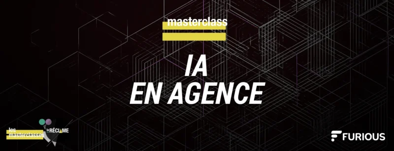 Masterclass IA : ce qui sépare les agences qui accélèrent des autres