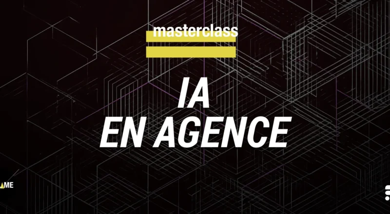 Masterclass IA : ce qui sépare les agences qui accélèrent des autres