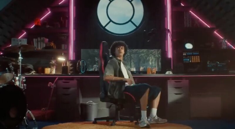 Musique de la pub Fanta et XBox 2026