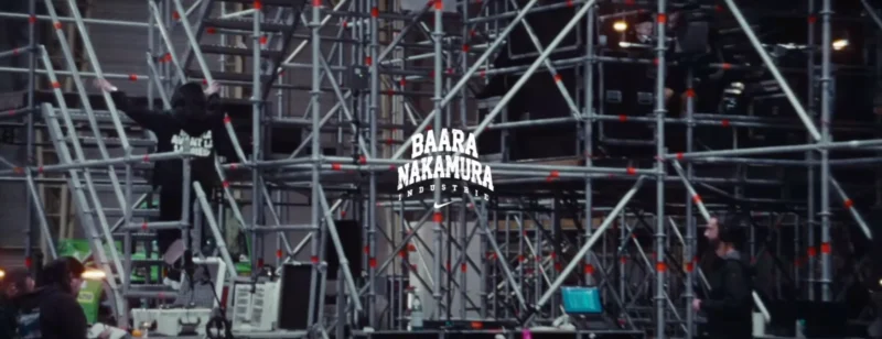 Nike x Aya Nakamura : quand les concerts deviennent des plateformes de marque