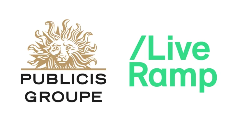 Publicis s&rsquo;offre LiveRamp, adtech spécialisée dans la data collaboration, pour 2,2 milliards de dollars