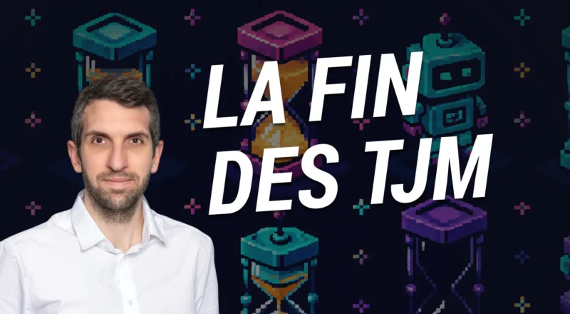 Le temps passé des agences n’a plus de valeur
