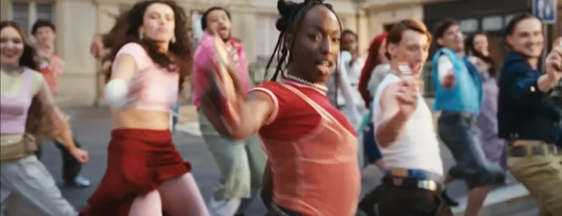 Musique de la pub Adopt Parfums 2026