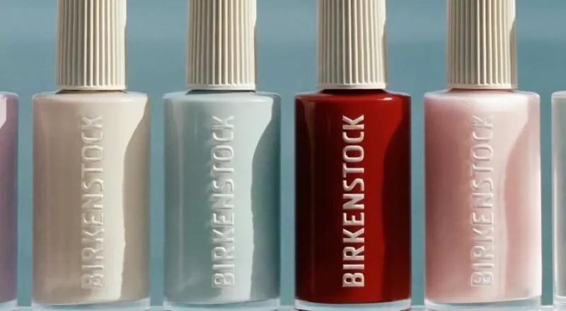 Birkenstock dévoile sa gamme de vernis à ongles pour assortir vos pieds à vos sandales