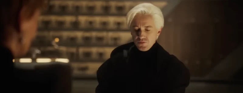 Musique de la pub CUPRA avec Tom Felton (Drago Malfeoy) 2026