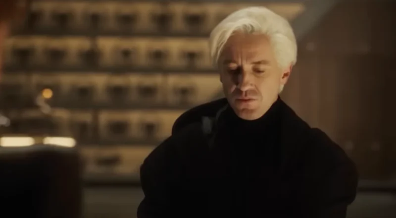 Musique de la pub CUPRA avec Tom Felton (Drago Malfeoy) 2026