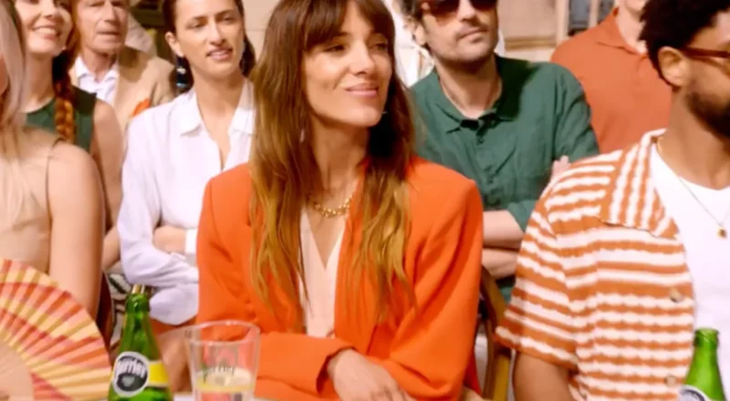 Musique de la pub Perrier Roland-Garros 2026