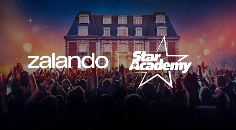 Zalando x Star Academy : un cas d&rsquo;école de sponsoring TV total ?