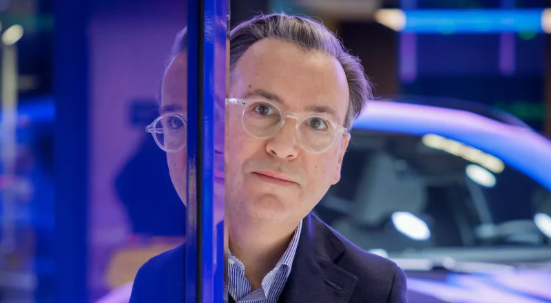 Arnaud Belloni, Global CMO, quitte Renault pour un autre groupe automobile