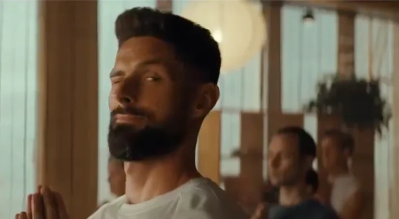 Quelle est la musique de la pub Crivit 2026 (Lidl) avec Olivier Giroud ?