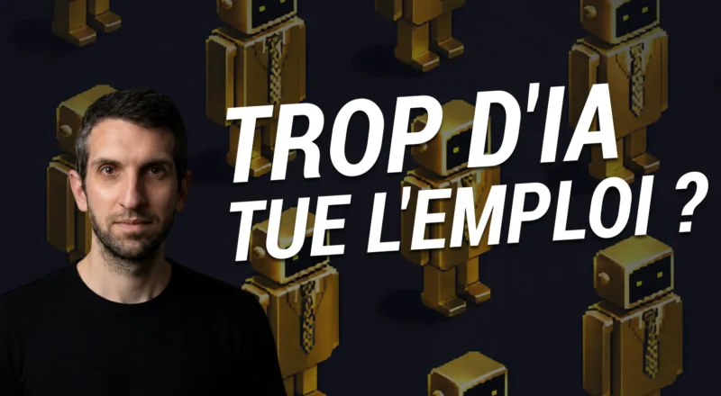 L’IA détruit-elle vraiment l’emploi ?