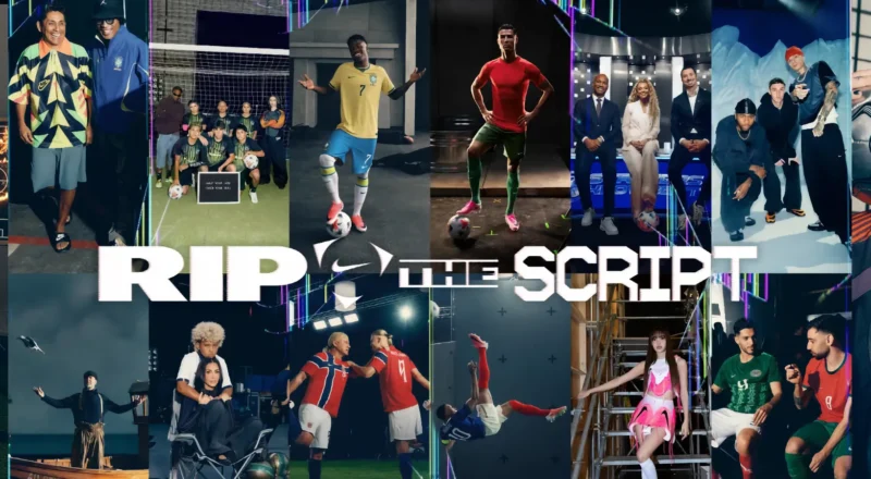 Quelle est la musique de la pub Nike 2026 Coupe du Monde avec Cristiano Ronaldo et Kylian Mbappé ?