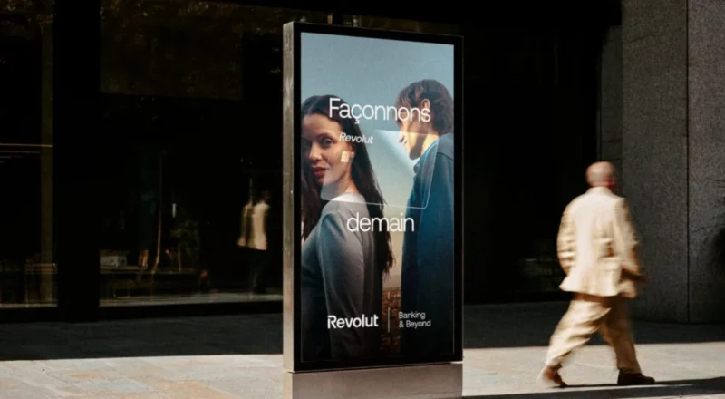 Revolut accélère en France avec une campagne mondiale et 100 M€ d’investissements supplémentaires