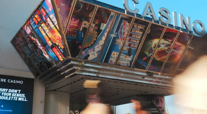 Barrière Casino détourne les Cannes Lions avec Havas Paris