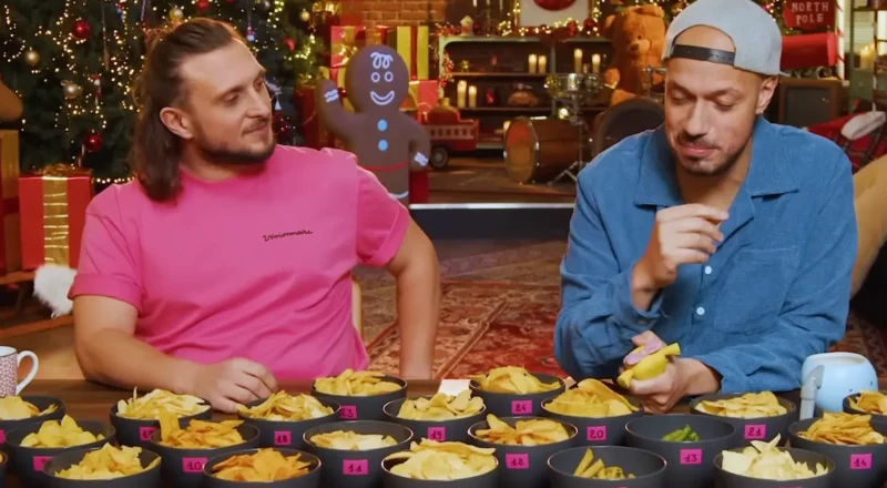 Brosti, les chips de McFly et Carlito débarquent en rayon