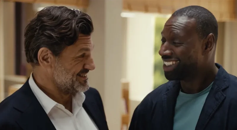 Omar Sy renomme Citroën en Sytroën