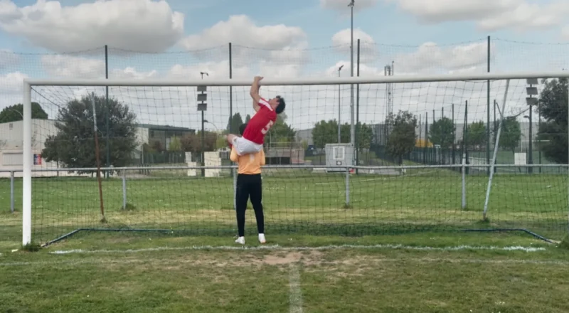 La déclaration d’amour d’Intermarché au “vrai foot”