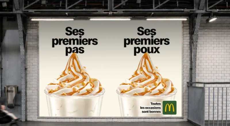 Les glaces McDonald&rsquo;s, pour le meilleur et pour le pire 