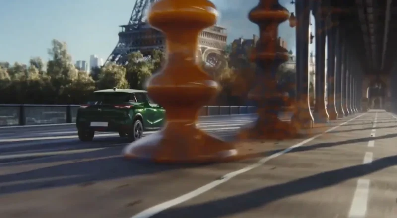 Musique de la pub DS 3 Maison Sarah Lavoine 2026