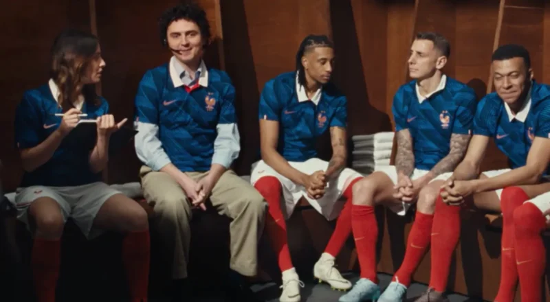 Quelle est la musique de la pub EDF pour la Coupe du Monde 2026 ?