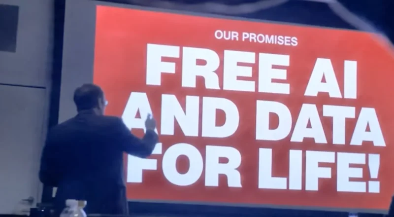 Publicis se moque des promesses excessives des agences : IA, data, travail gratuit