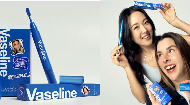 Vaseline exploite les conseils beauté des influenceuses (par Focalys)