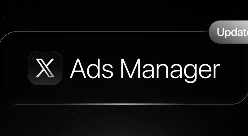 X enrichit son Ads Manager avec de nouveaux outils de tracking et de diagnostic en temps réel