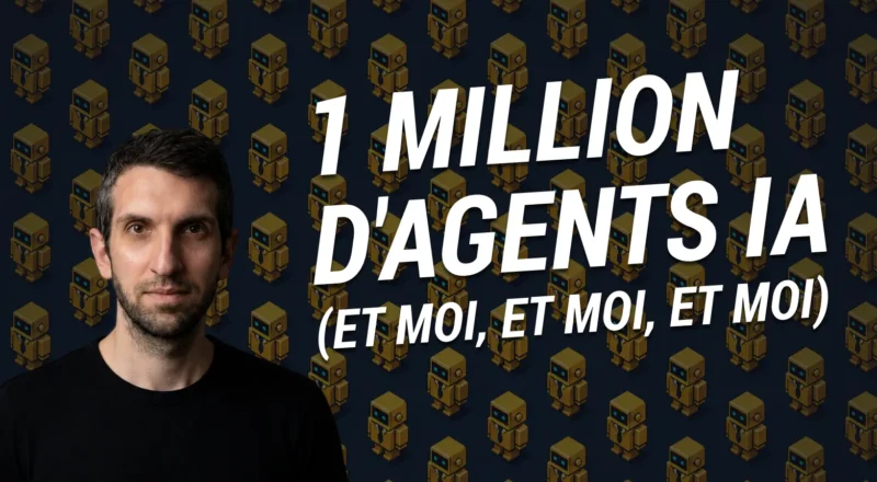 Avec les agents IA, vous embauchez l&rsquo;équivalent d&rsquo;un million d’employés — mais pas les bons