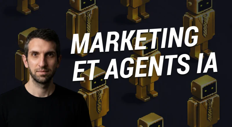 Peut-on encore faire du marketing sans agent IA ?