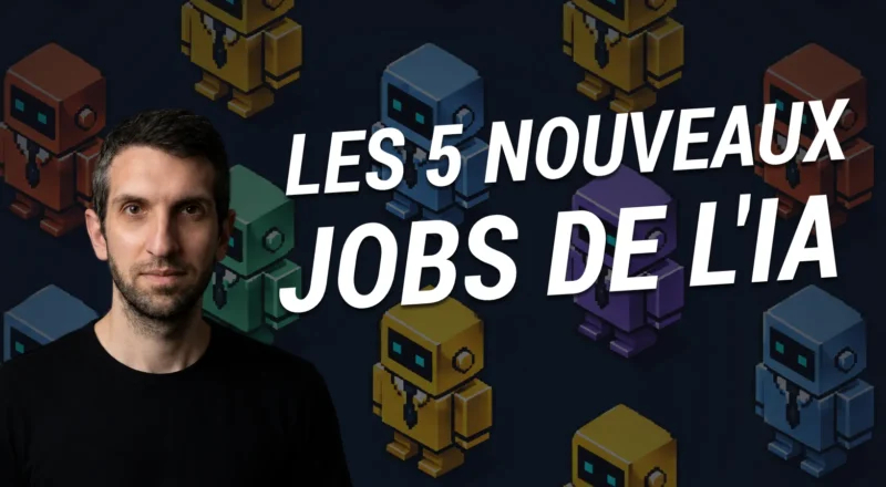 L&rsquo;IA change tout dans les entreprises… sauf ce que vous croyez