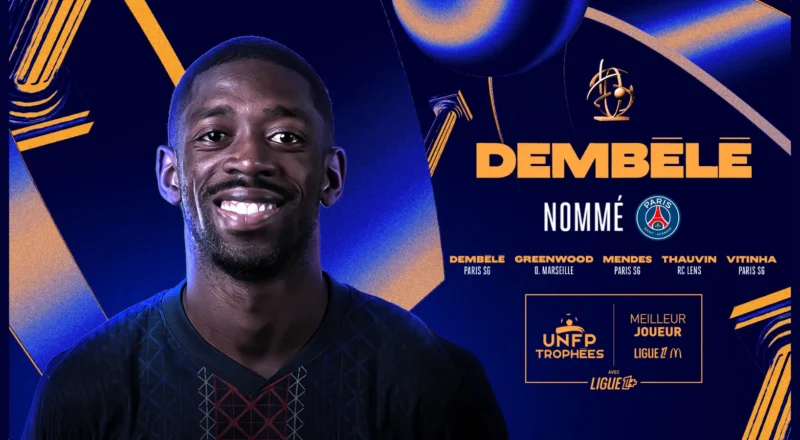 Comment les Trophées UNFP sont devenus une marque média à 450 millions de vues