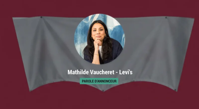 Comment Levi&rsquo;s a transformé un logo masqué en phénomène « Mondial »