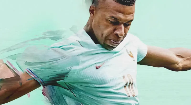 Nike transforme les Bleus en œuvre d&rsquo;art après leur qualification