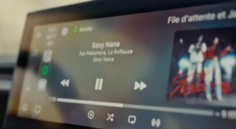 Quelle est la musique de la pub Spotify 2026 ?