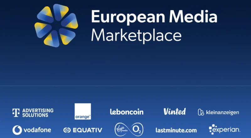 Des acteurs européens de la publicité en ligne s&rsquo;unissent autour d&rsquo;une marketplace commune