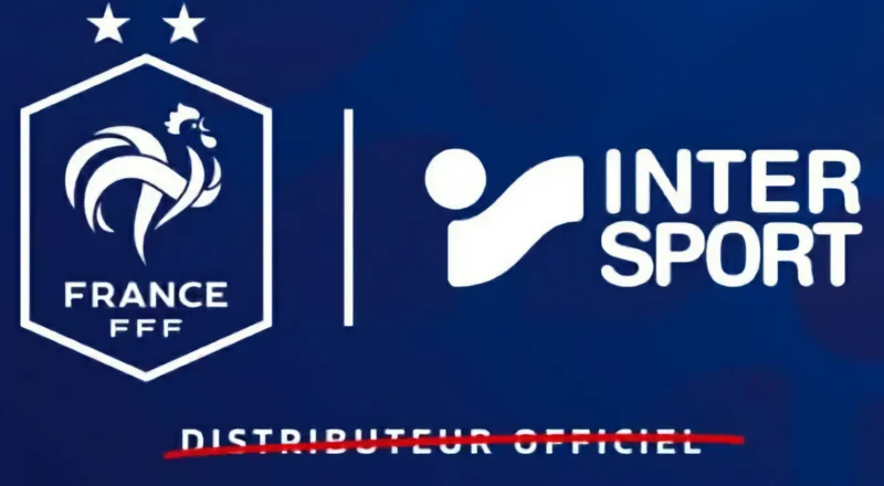 Intersport cède à Michael Olise son statut de distributeur officiel de l&rsquo;Équipe de France
