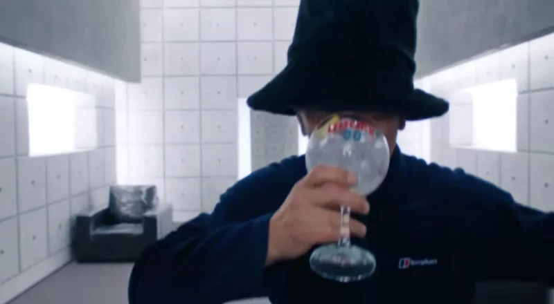 Le clip culte de Jamiroquai ressuscité par Beefeater