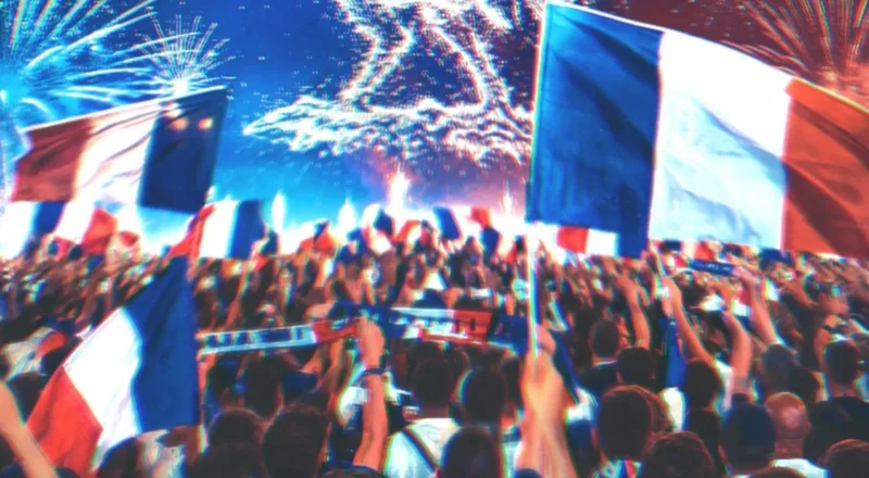 Coupe du monde : les matchs des Bleus ont rapporté près de 100 millions à M6