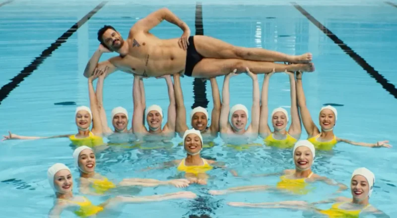 Florent Manaudou et Yomoni veulent lever un tabou : l&rsquo;argent après la carrière