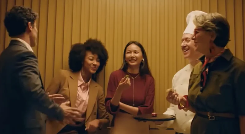 Musique de la pub Pullman 2026