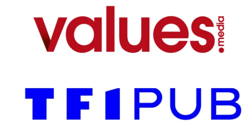 TF1 PUB et Values.media testent un agent IA pour le sponsoring TV