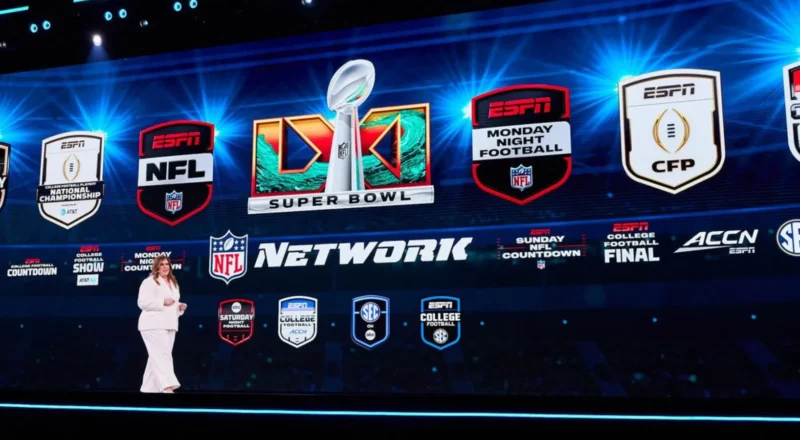 Disney a déjà vendu tous ses spots publicitaires du Super Bowl 2027